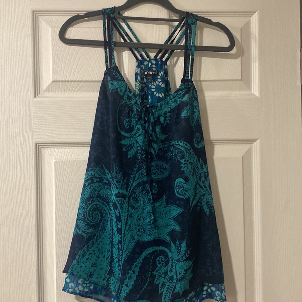 Express Tank Top